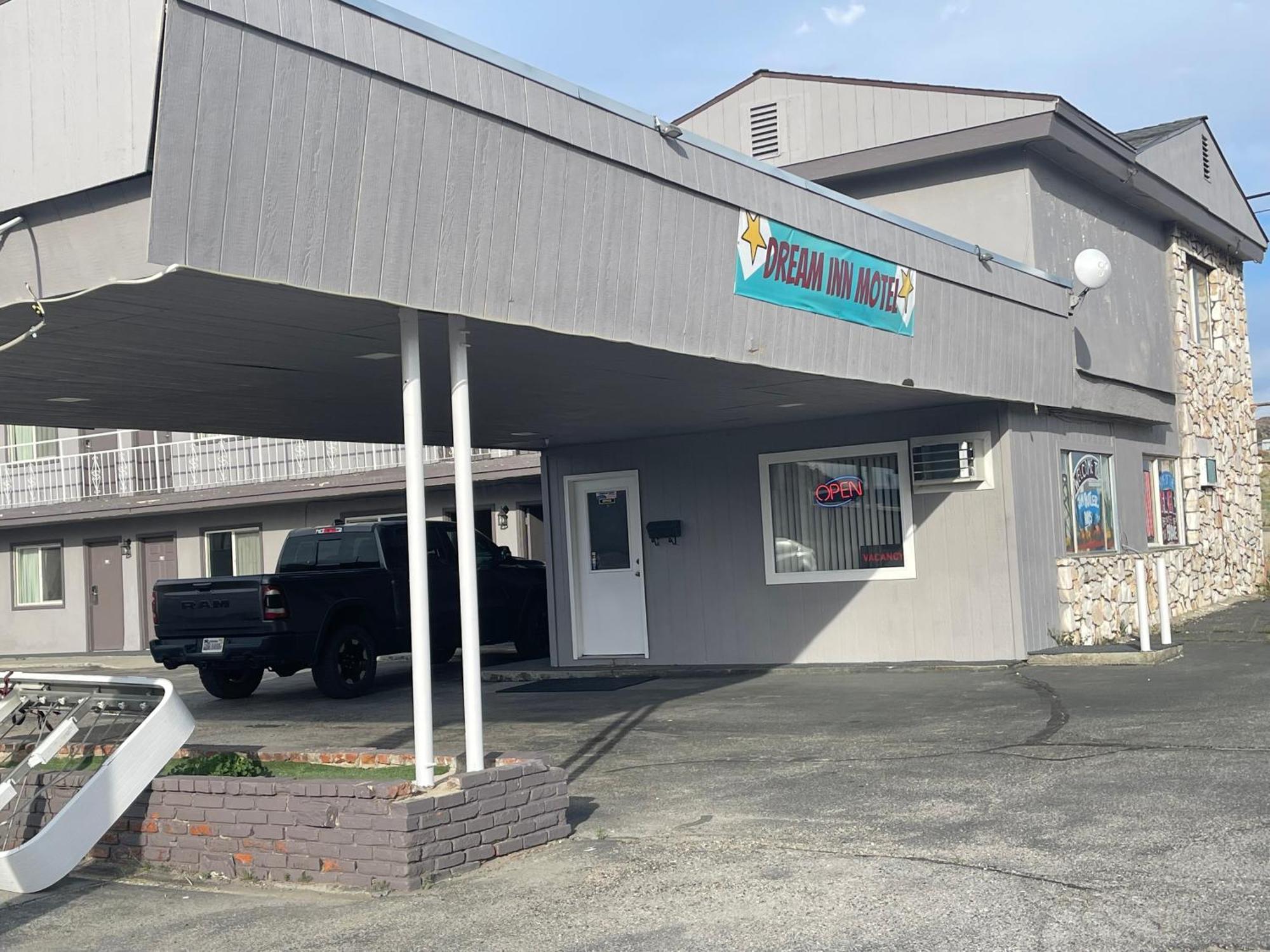 Dream Inn トノパー エクステリア 写真